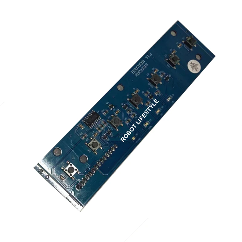 

Robotic Swimming Pool Vacuum Cleaner Indicator Button Board Part For Cleaning Washer Device Model 300