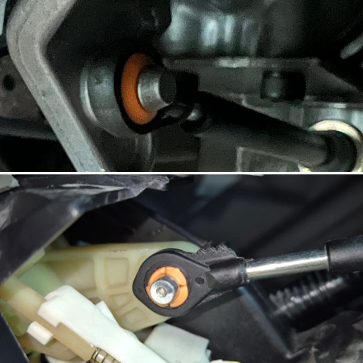 AT Shifter Linkage Kabel Buchse Reparatur Kit Für Nissan Armada Frontier Pathfinder Titan Xterra Infiniti QX56 QX80 Suzuki Equator