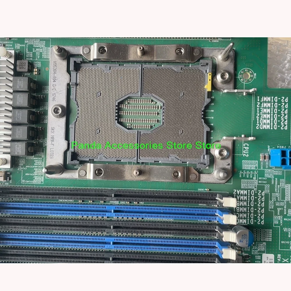 X11DPU For Supermicro C621 Server Motherboard LGA3647 DDR4