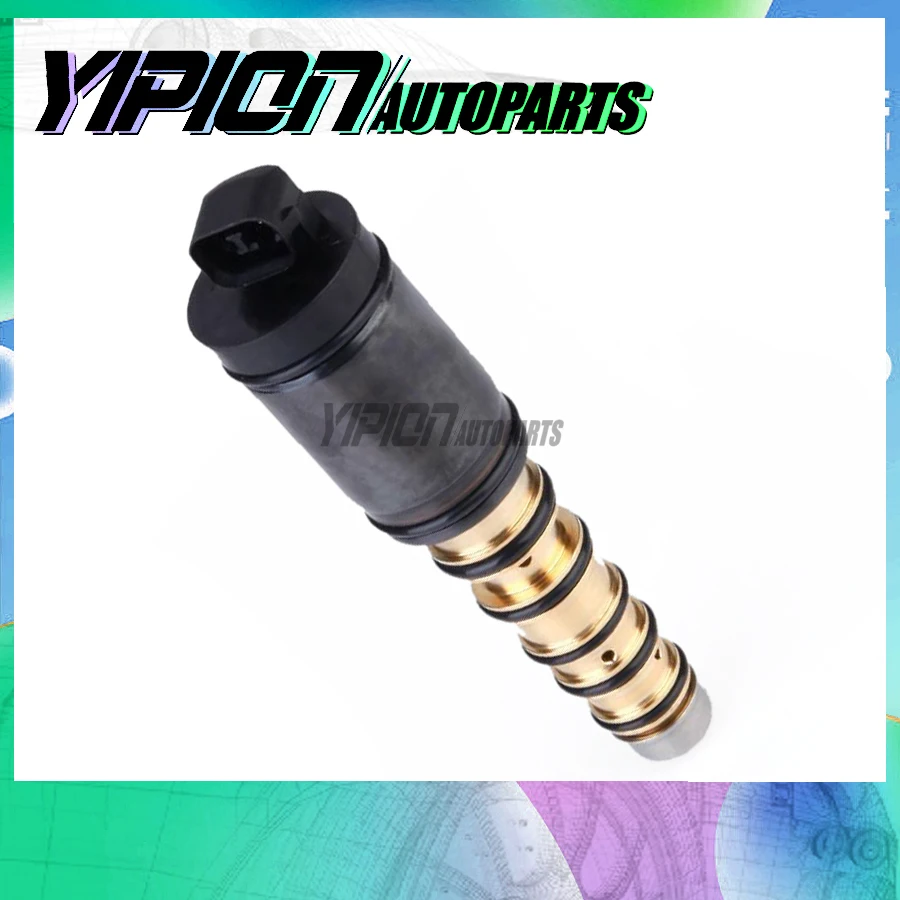 

Электронный электромагнитный регулирующий клапан охлаждения компрессора кондиционера для Jeep Patriot Dodge Caliber Lexus RX350 RX350