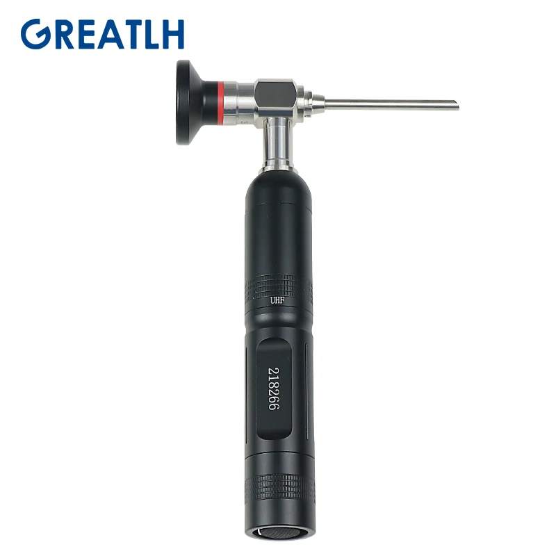 Medical Portable Rigid ENT Optical Medical Surgical Endoscope Otoscope