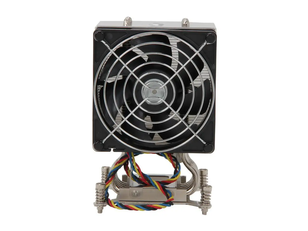 Aktywny radiator procesora 4U do systemów X9 Up/Dp Snk-P0050Ap4