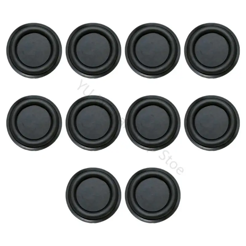 96BA Flexible Gummisicken-Lautsprechermembran, 52-mm-Reparaturkomponente – Detail 7