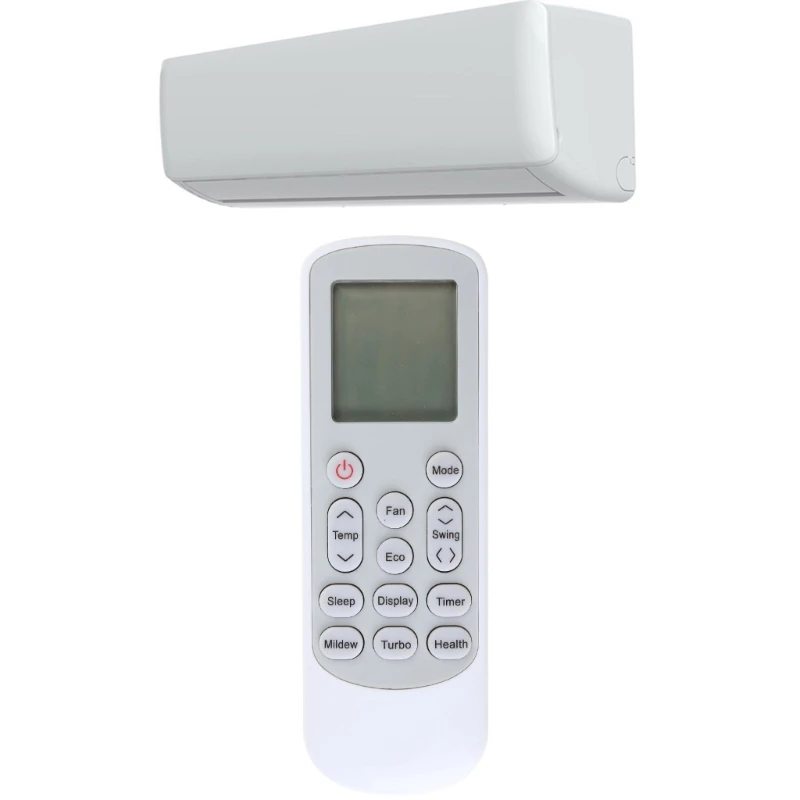 Remote Control for Sharp, ONIDA Quick Responses No Programming Requires Simplifies Your Air Conditioning Drop Shipping