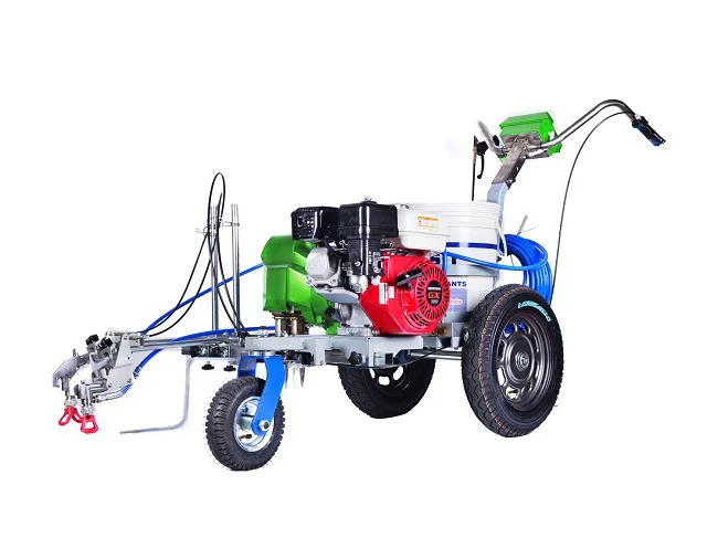 Airless Road Marking Machine Airless Painting Machine Road Marking Machine Line Striper