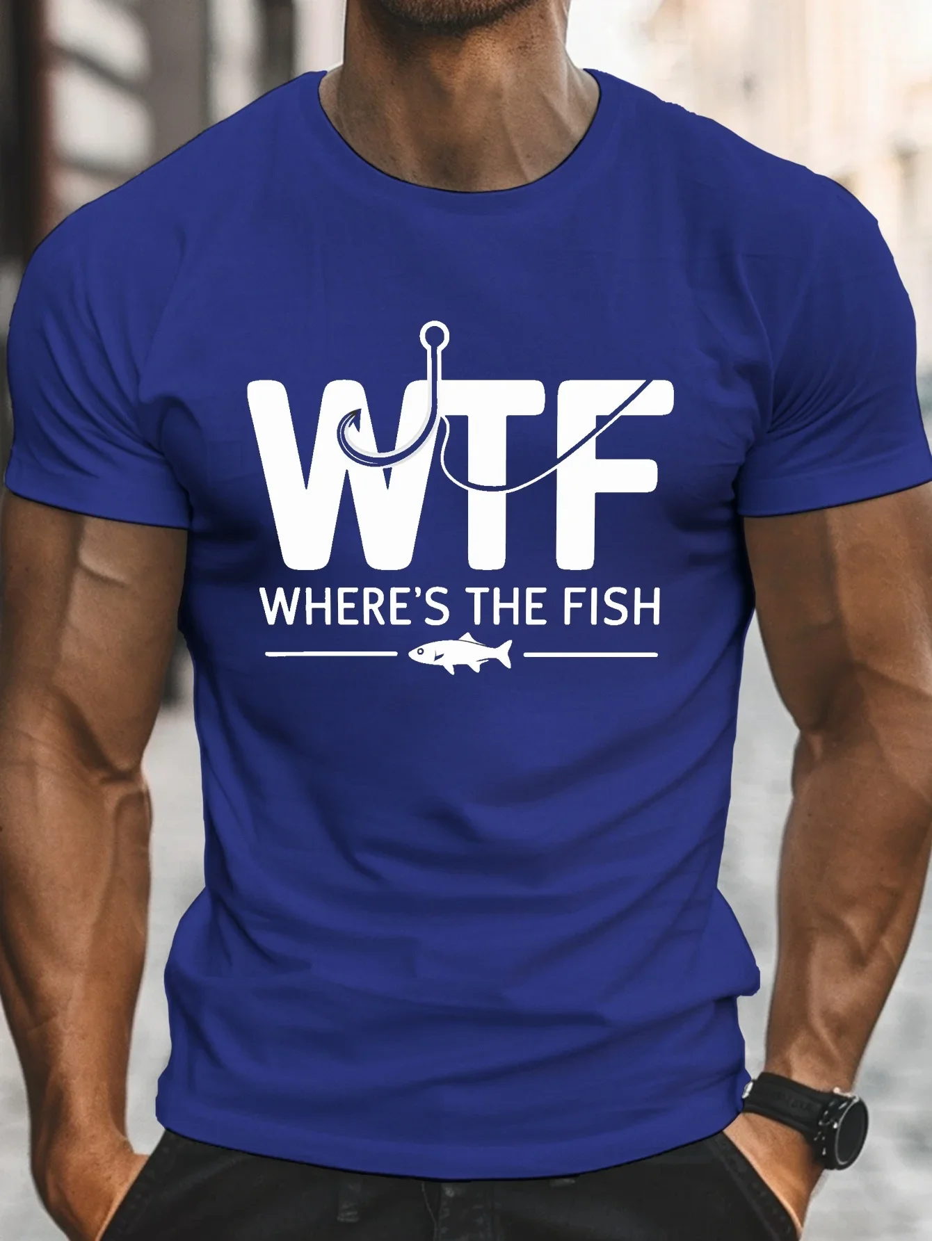 T-Shirt à Manches C…