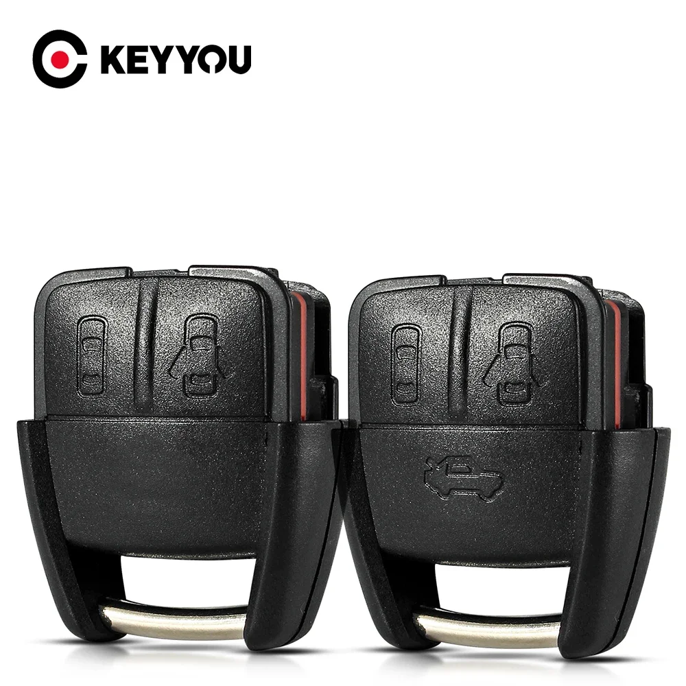 KEYYOU 1PCS NEW Car Key Case For Vauxhall Opel Astra Zafira Omega Vectra For Chevrolet Cruze Aveo Fob Car Key Cover