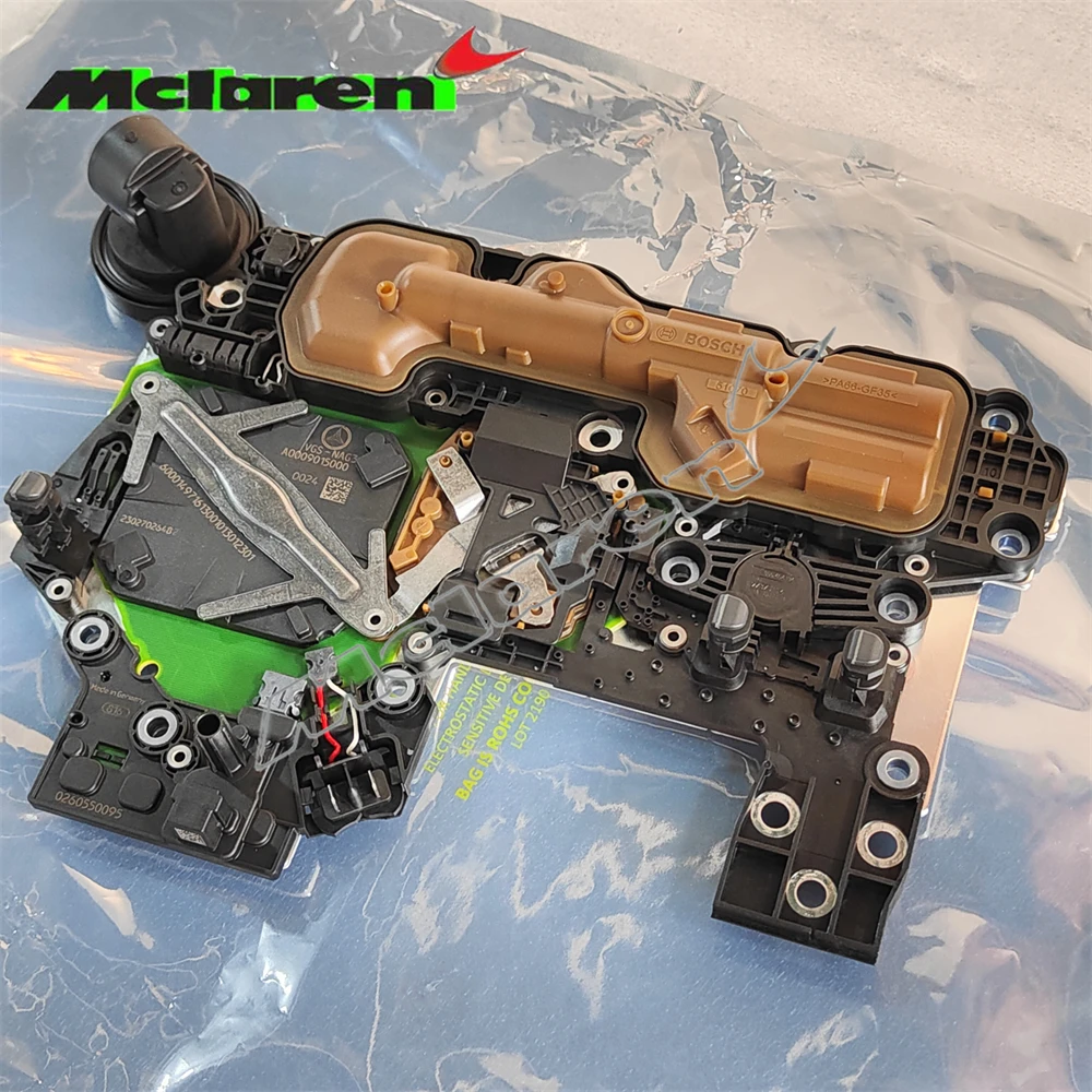 

Original 725.0 TCM TCU Transmission Control Unit Module A7252709011 A0009015000 For Mercedes Benz W213 W238 EC GLC GLE