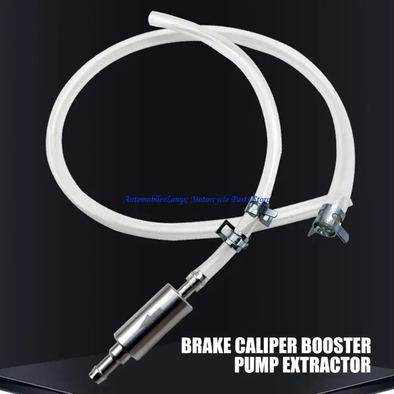 H7BD Car Motorcycle Brake Fluid Bleeder Brake Bleeder Hose For Quick Air Removal - view 3