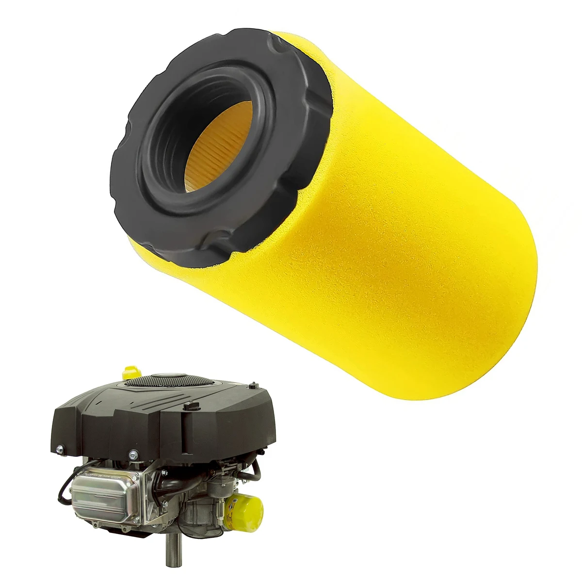 

Воздушный фильтр 793569 для Briggs&Stratton 20-21HP MIU11511 GY210, горячие продажи инструментов, фильтры