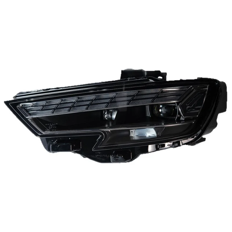 

Suitable forSuitable for 2017-2020 Audi A3 Headlight Assembly A3 Modified 8Y Running Lights Flowing Turn Signal Matrix Daytime R
