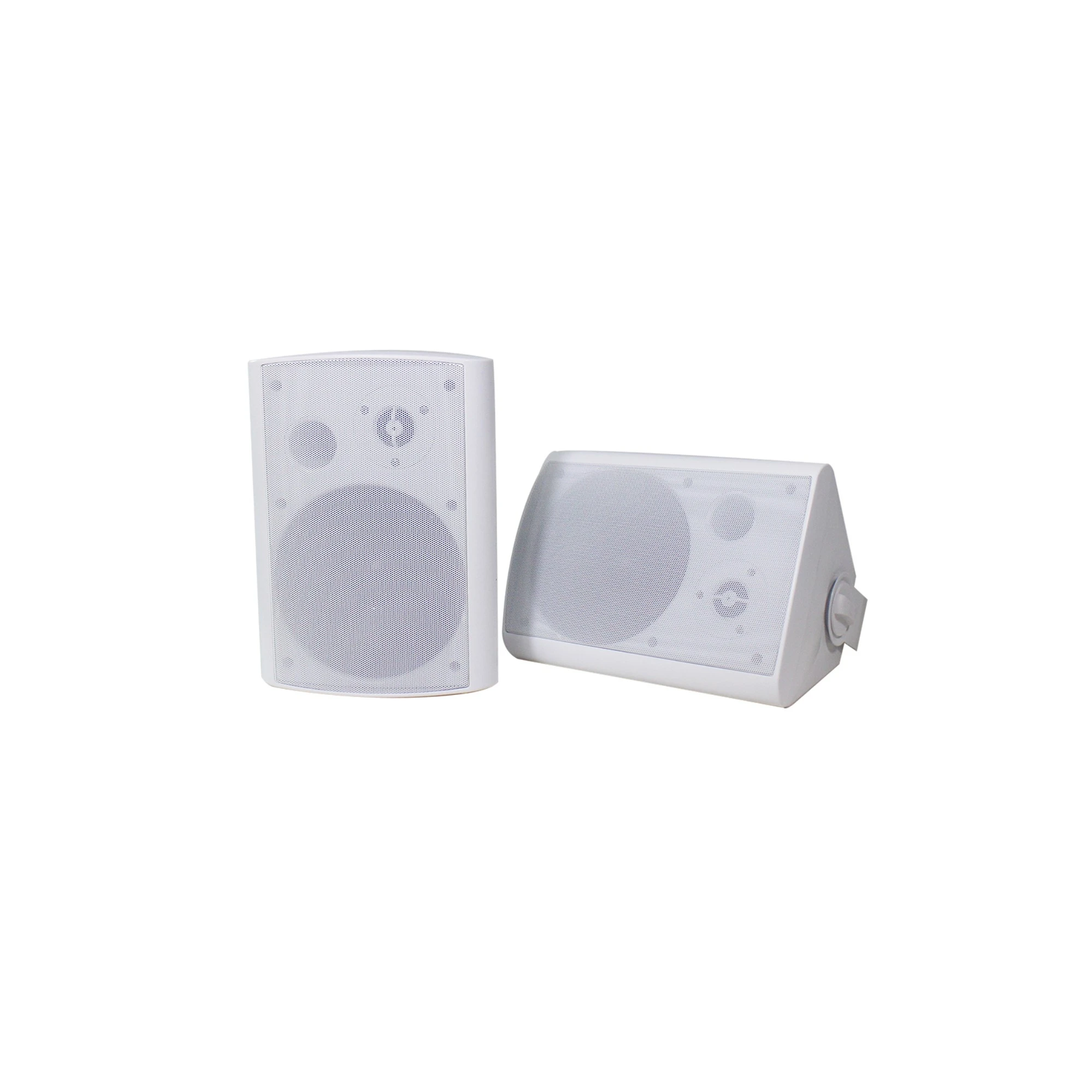 cabinet PoE Wall mounted public address speaker