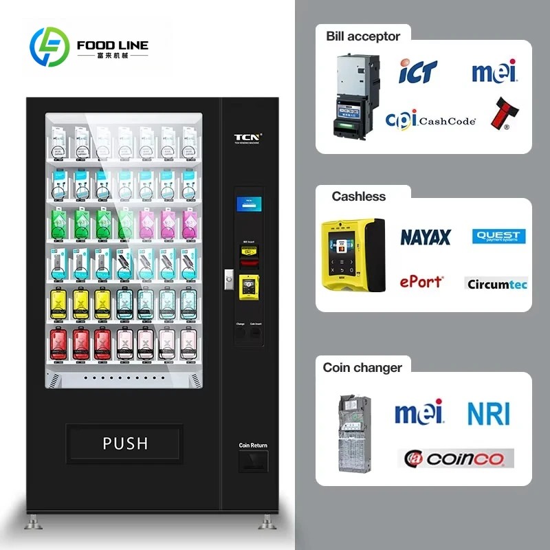 OEM/ODM 자판기 일반 온도 의류 자판기 판매