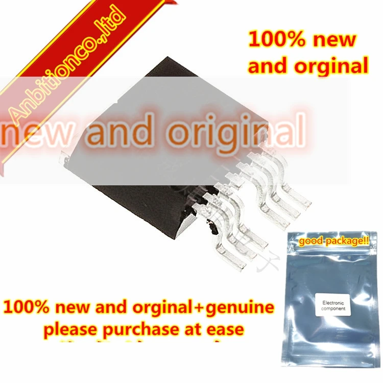 5pcs 100% new and orginal IPB036N12N3G IPB036N12N 036N12N TO-263 OptiMOS3 Power-Transistor in stock connection