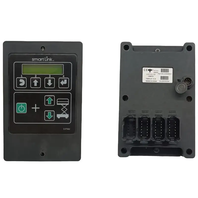 

Factory Price Genie ECU 1256721gt Ground Control Box Fits For Genie Scissor Lift GS-1530 GS-1532 GS-1930 GS-1932 GS-2032 GS-2046