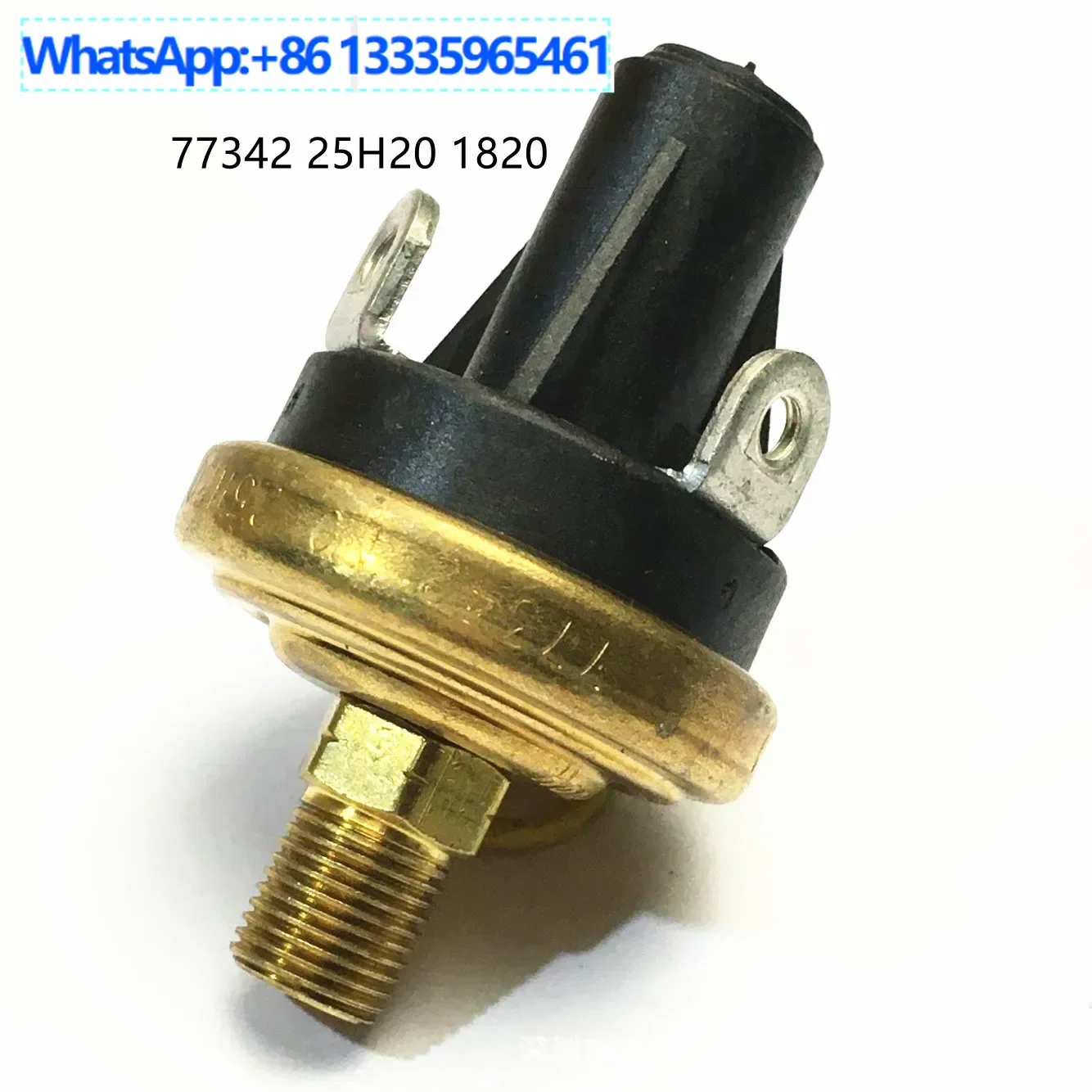 

Suitable for Honeywell Oil Pressure Switch Sensor 77342 25h20 T129781 T129856