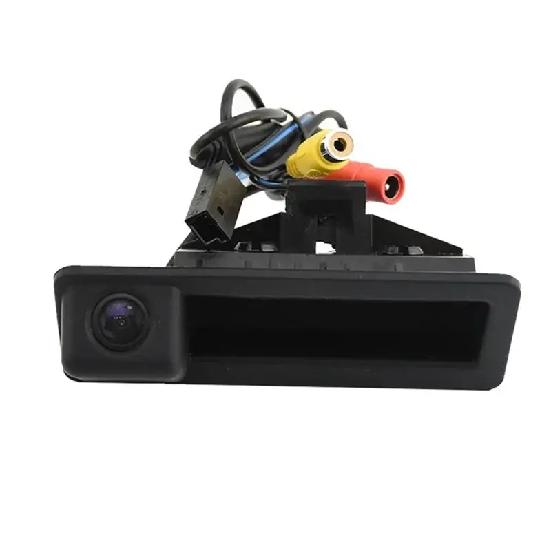 

Ingenious-Autotop Reverse Camera For BMW Models E60 E90 E82 E61 X1 E84 X5 E70 E92 E91 3/5 Series E88 E93 Trunk Handle