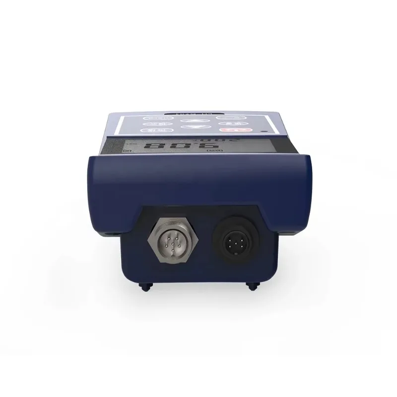 Tester per misuratore di ossigeno disciolto portatile ricaricabile per test dell'acqua dell'acquacoltura LH-D701