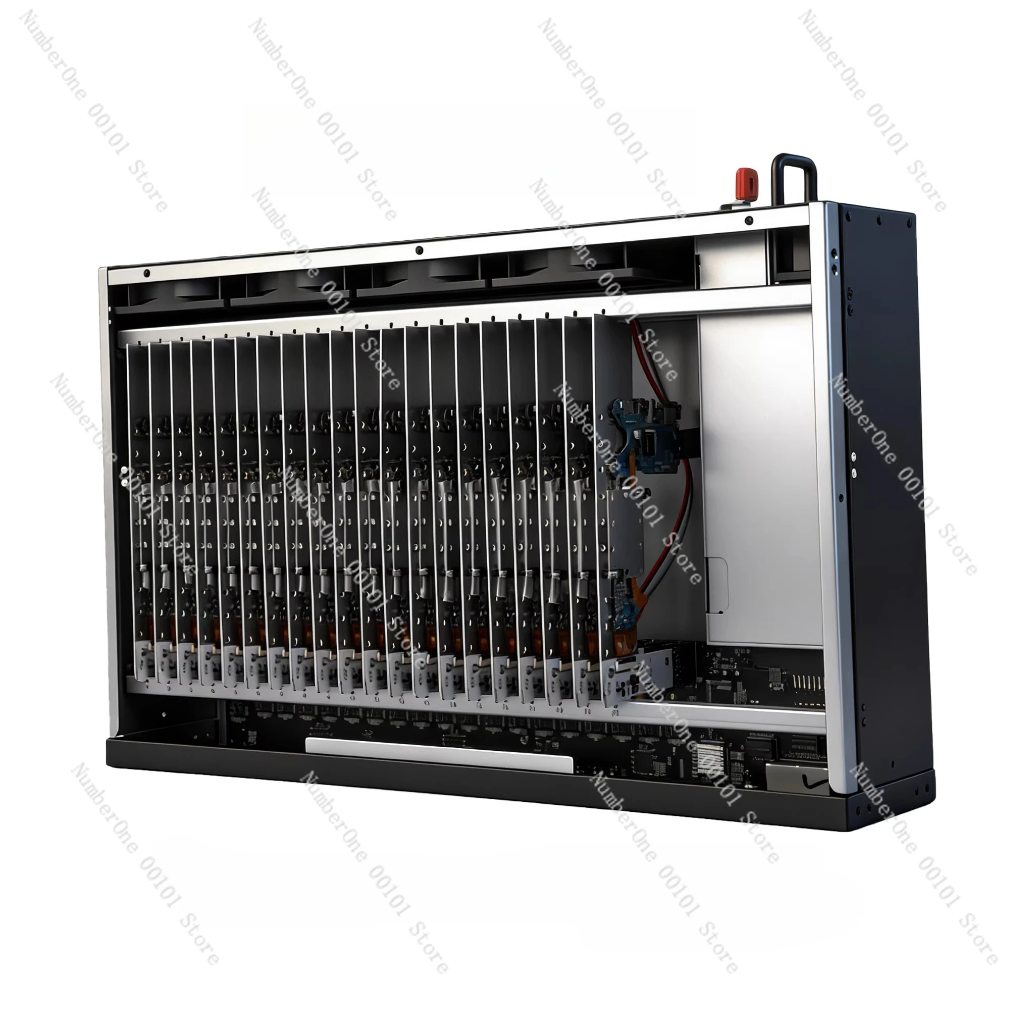 P30 mobile phone main board integrated chassis farm box double cutting machine
