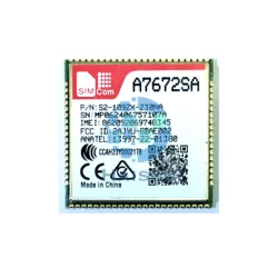 HAISEN SIMCOM A7672 A7672SA LTE Cat 1 module A7672SA-FASE A7672SA-LASE