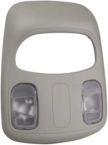 

TQPONLY Overhead Console Light for Ram 1500-5500 - Replaces 1DK78BD1AA