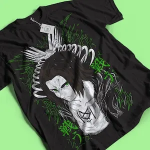 Exclusive Anime shirt Anime lover shirt, Anime Gift 19