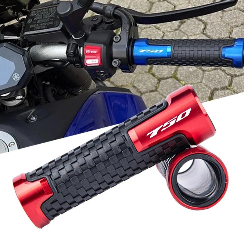 

Мотоциклетные ручки на руль, алюминиевые резиновые ручки с ЧПУ для SUZUKI GSXS 750 GSX S750 GSX-S750 GSX-S, аксессуары