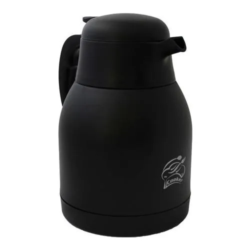 Cooker Ckr-2038 2 lt Steel Thermos Black