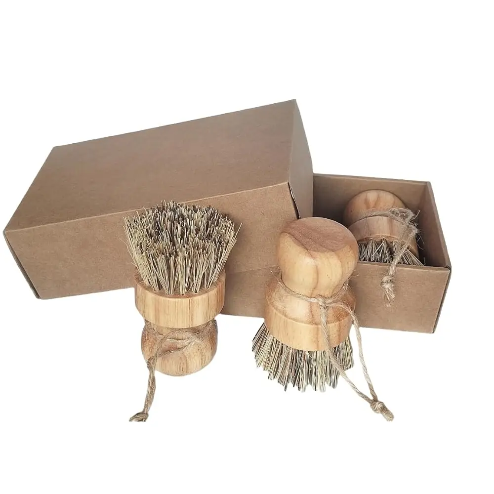 

Щетка для мытья посуды, кухонная щетка для мытья посуды, бамбуковая щетка для посуды, круглая мини-щетка для чистки, щетка-скрабер для мытья посуды, щетка для мытья посуды в ладонь, размер S