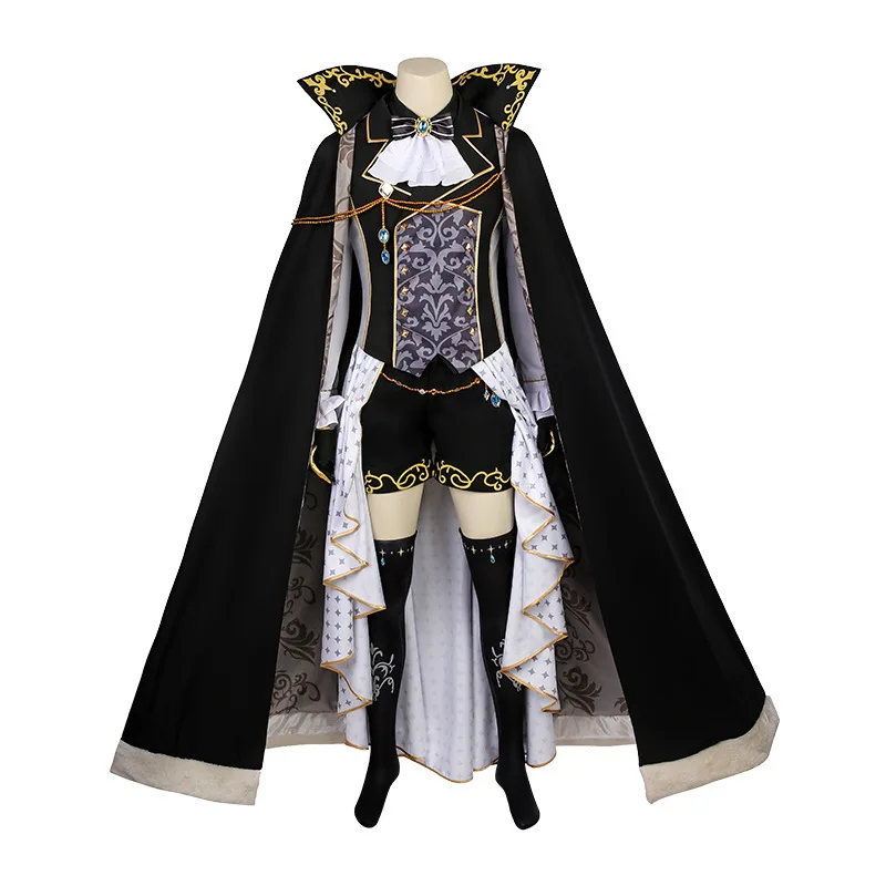 

Halloween Costume: Black Butler Ciel Phantomhive Sun Awakening Cosplay Costume