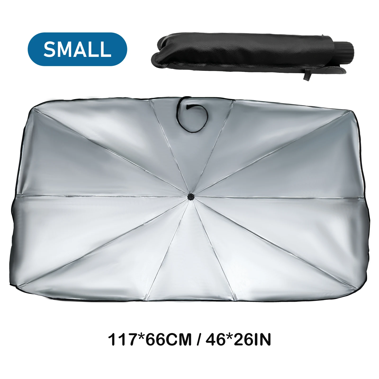 Car Parasol Windshield Cover UV Protector Sun Shade Umbrella Front Window Folding Visor For Toyota VW Nissan Ford BMW Honda