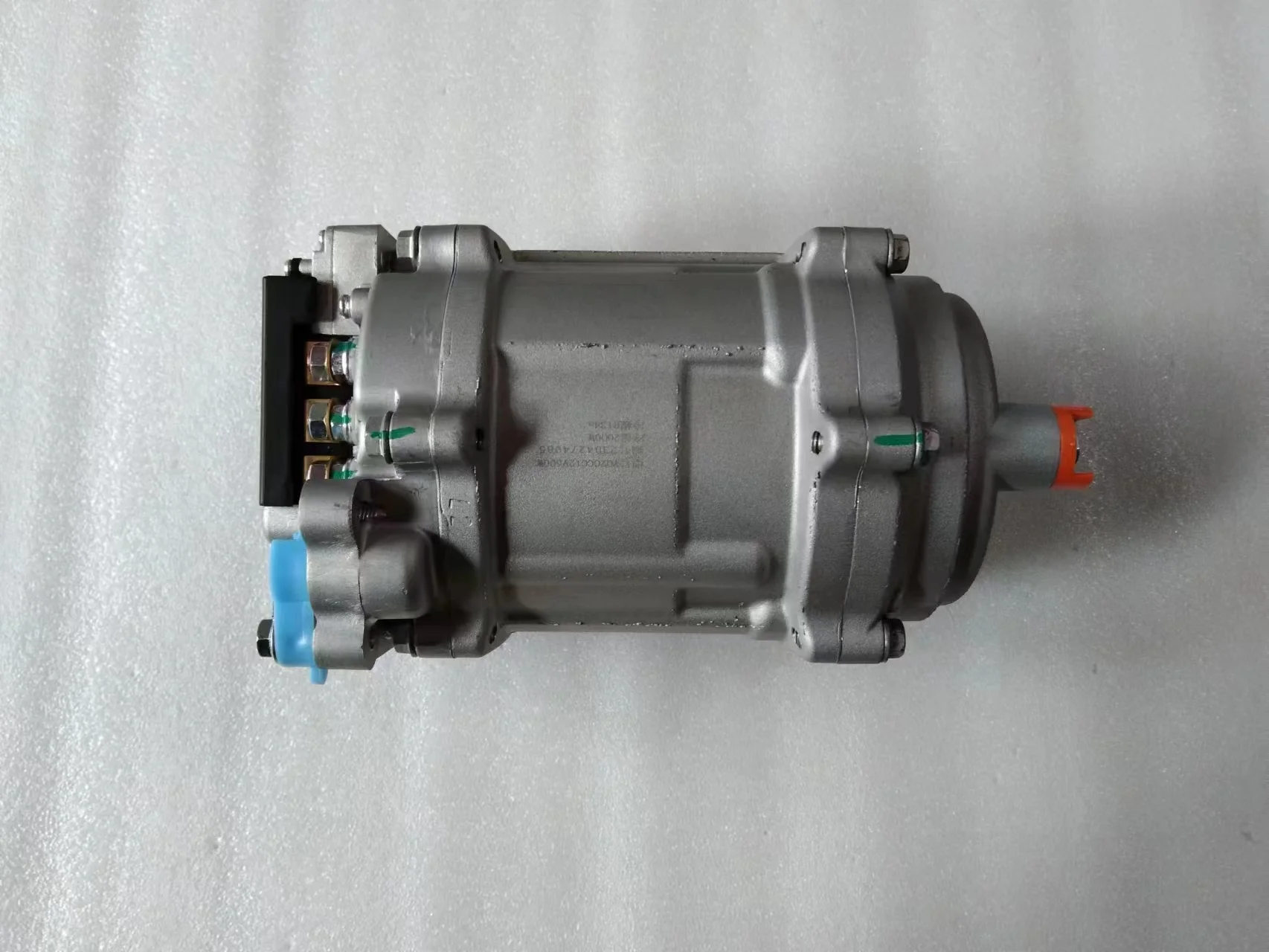 ملحقات تكييف الهواء لوقوف السيارات DC12V 24V AC - ضاغط وحدة التحكم الكل في واحد