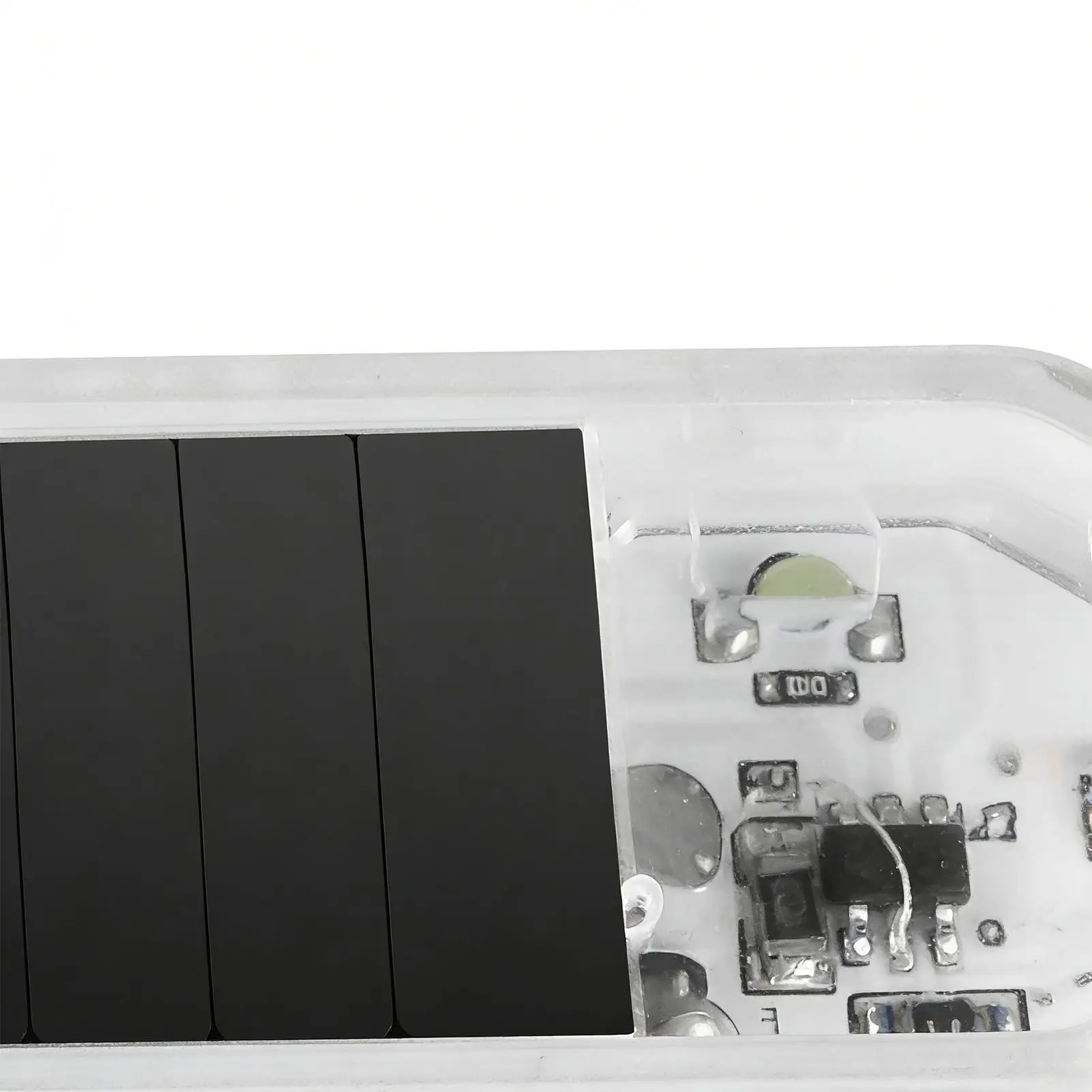 

Security Lights For Cars Solar Powered Vehicle Anti-collision Door Lamp Car Flashing Warning Lights For Automotive Sedan SUV