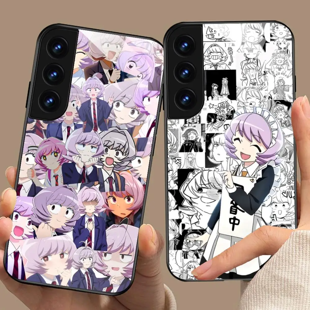 Anime Najimi Osana Phone Case for Samsung Galaxy A56 55 54 53 52 51 36 35 34 23 16 15 5G Glass Protective Cover