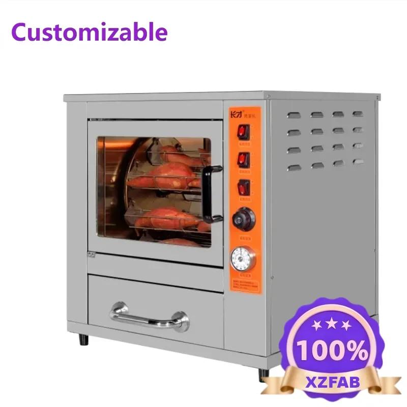 Factory Direct 2026 Amount of Sweet Potatoes Baked Together Sweet Potato Machine Hot sales