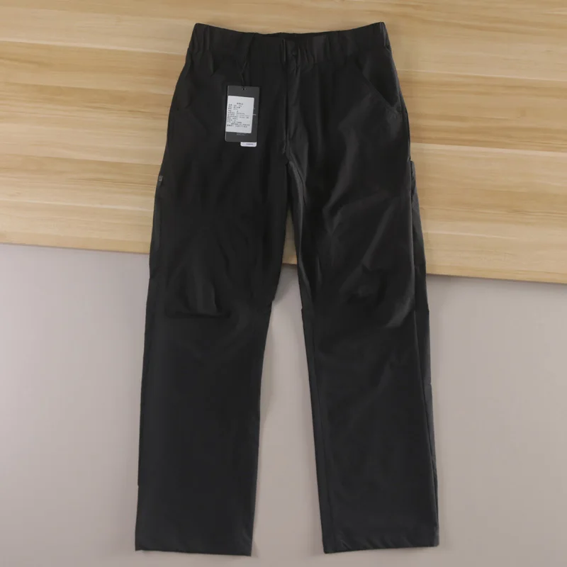 ثلاثية الأبعاد مجسمة بليد الله السراويل رقيقة في الهواء الطلق لينة ell بنطلون الربيع الصيف مستقيم الساق السراويل الطويلة الشباب لباس غير رسمي #5