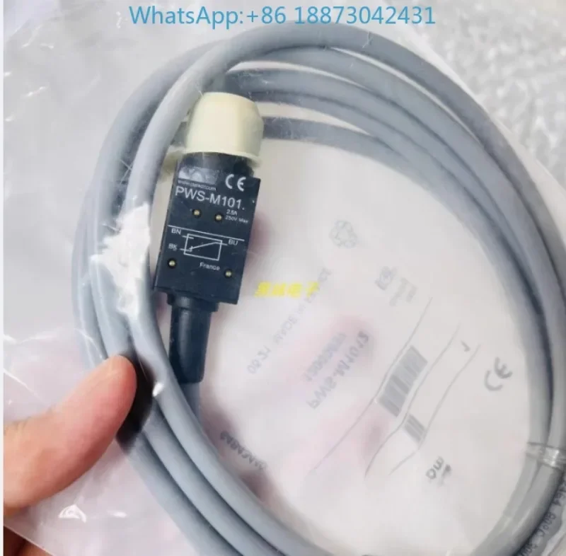 Capteur de pression PWS-M101 vanne mécanique PXC-M52