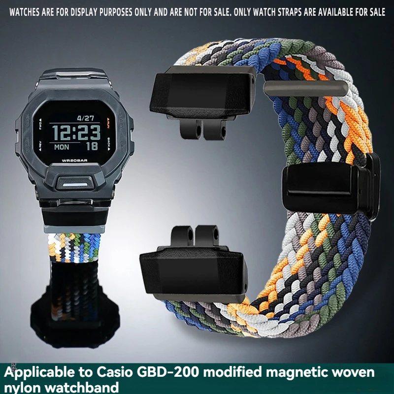 Gbd-200 Weaving Nyl… - image