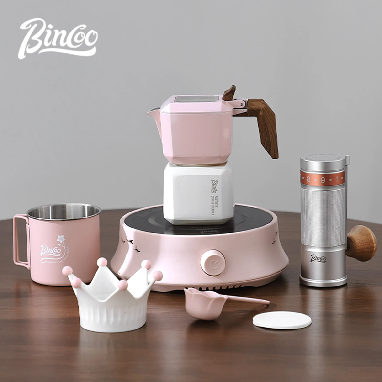 Рисунок 3 - BINCOO двойной клапан