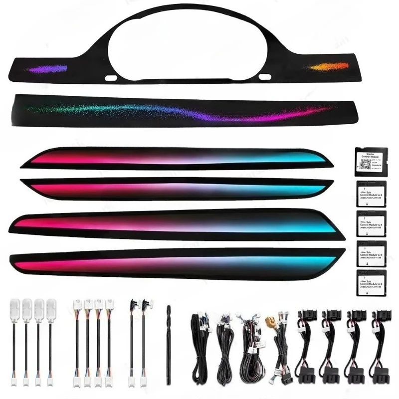 

Full Symphony Interior Lighting Emitting Diode Accessories