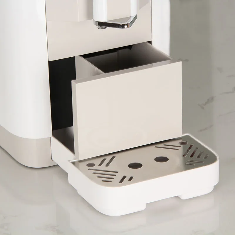 Espresso Machine Built In Grinder Automatic Coffee Maker Machine For Home Office With Water Tank