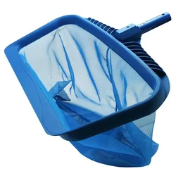 Leaf Skimmer Swimming Pools Skimmer Net Rubbish Cleaning Rake Leaf Mesh Deep Bag SPA Pond Leaves Cleaning Net Pool Accessories