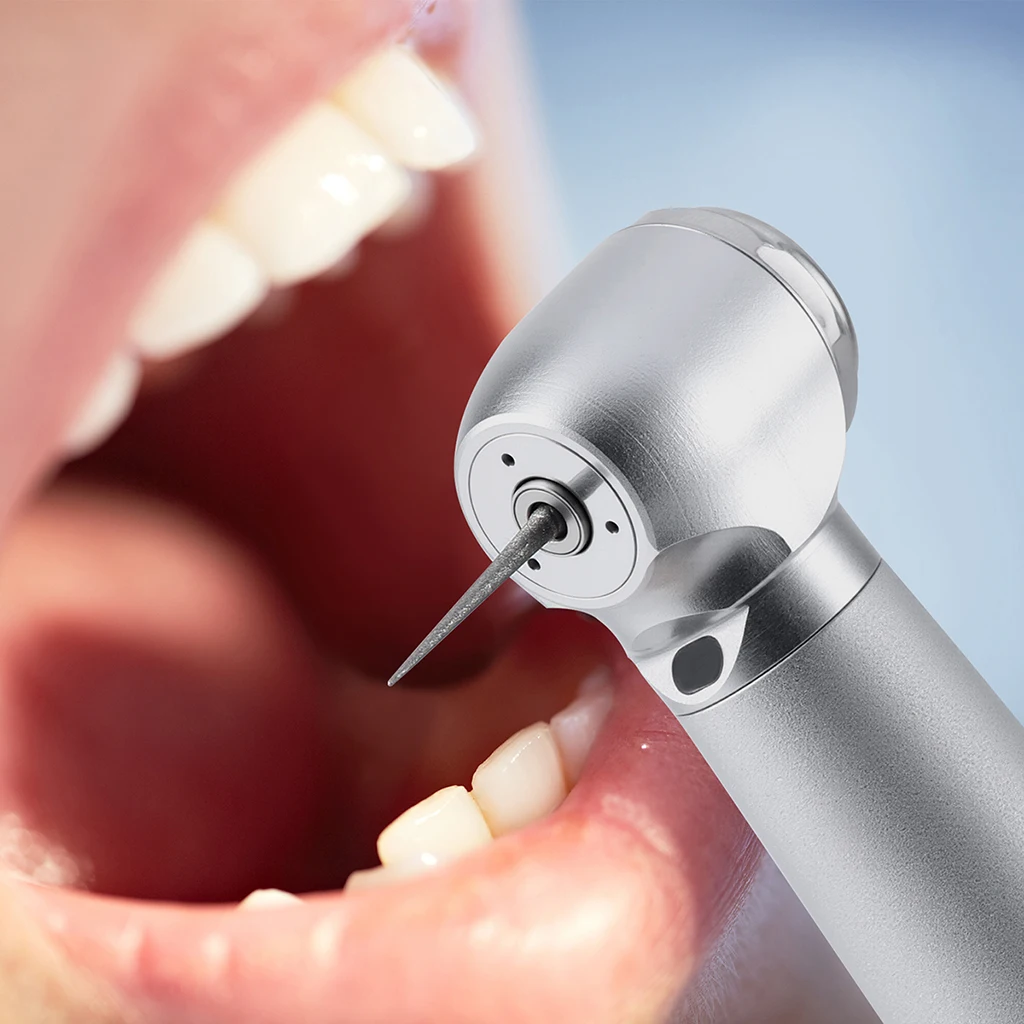 10 Stück/Box AZDENT Dental Diamant-FG-Bohrer für Hochgeschwindigkeits-Handstücke, Zahnpolitur, Zahnaufhellung, TC-27EF, Durchmesser 1,6 mm, Zahnarztwerkzeug – Detail 6