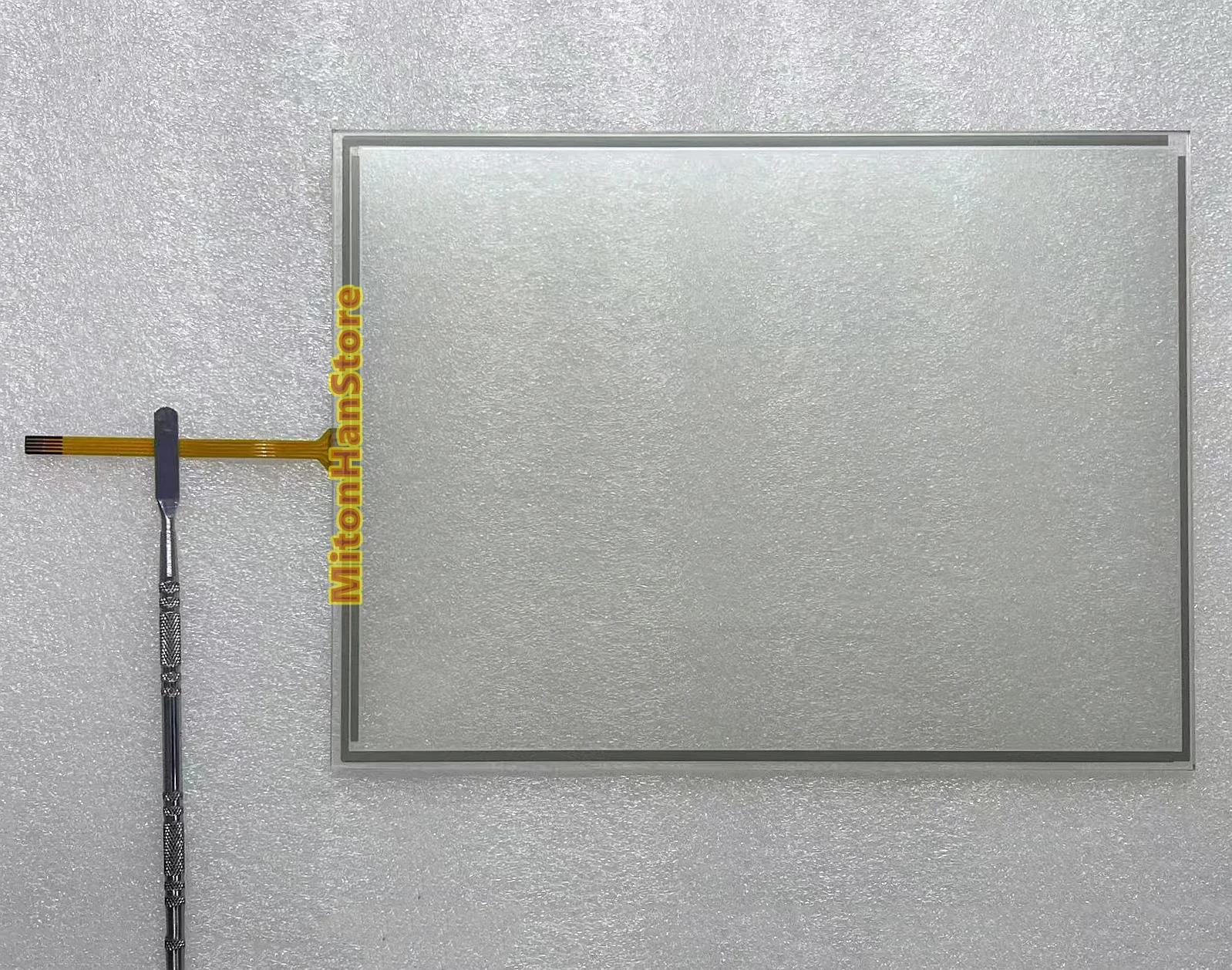 N010-0554-X266/01 10.4 Inch Touch Panel Screen Glass Digitizer