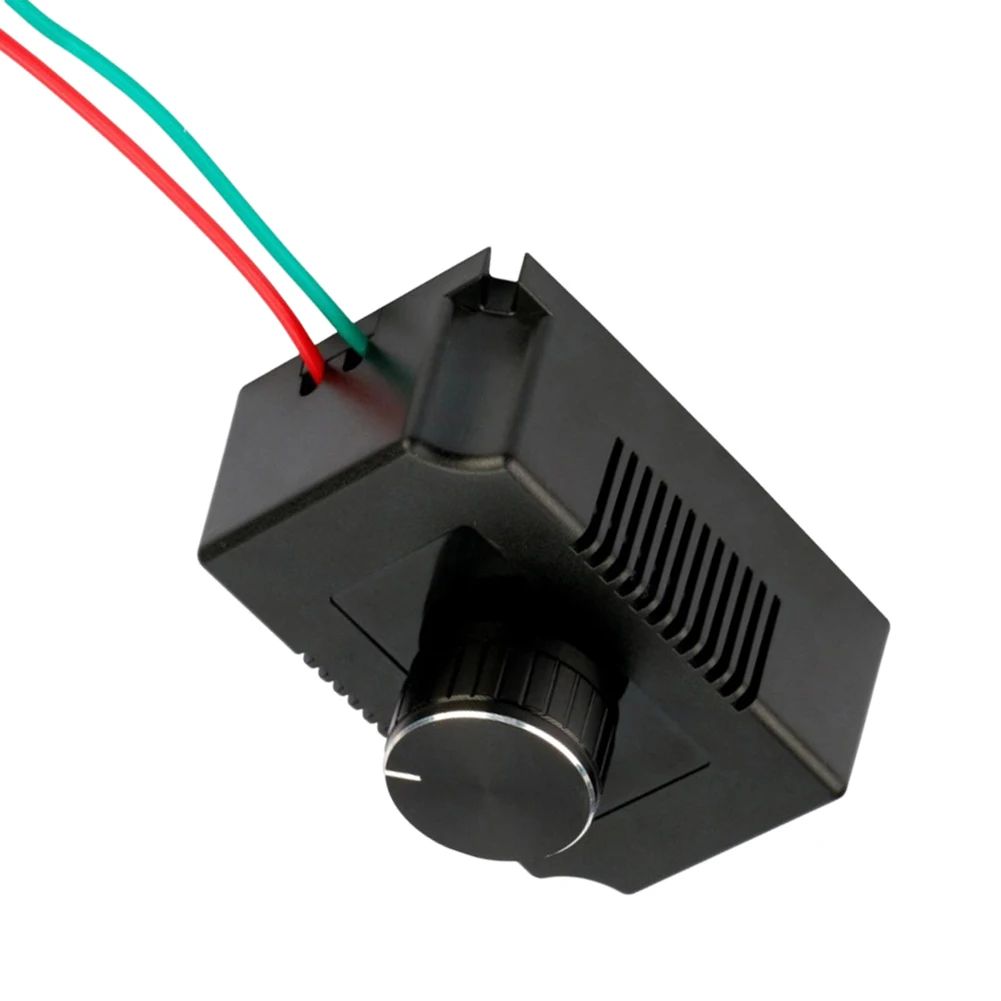 1pc Motor Speed Controller 3000W 2000W 1000W 500W AC 220V Stepless Control Switch Regulator For Pump Grinder Fans