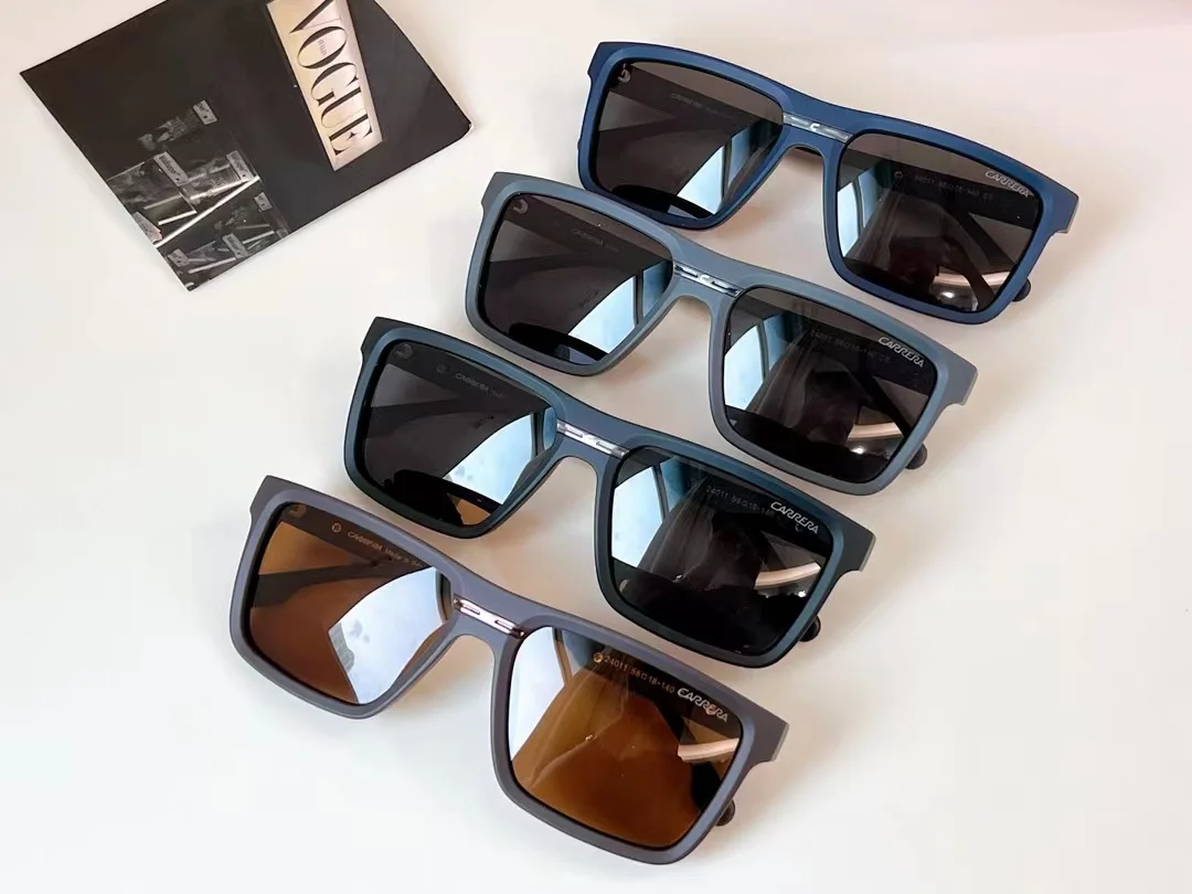 CARRERA SCVCN الاستقطاب الدراجات النظارات الشمسية في الهواء الطلق الصيد النظارات الشمسية UV400 الرياضة تشغيل نظارات الرجال MTB الدراجات نظارات