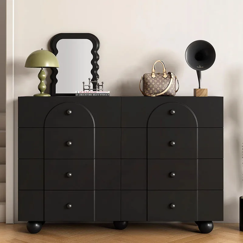 

Cupboards Furniture Organizers Drawer Entrance Cabinet Large Organizer Drawers Bedroom Designer Display Black Armoires De Salon