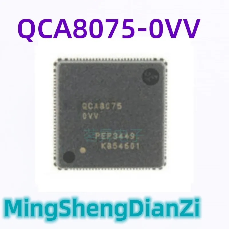 1PCS QCA8075-0VV QCA8075 QFN Verpackt Wireless Routing IC/Ethernet Transceiver Neue Original