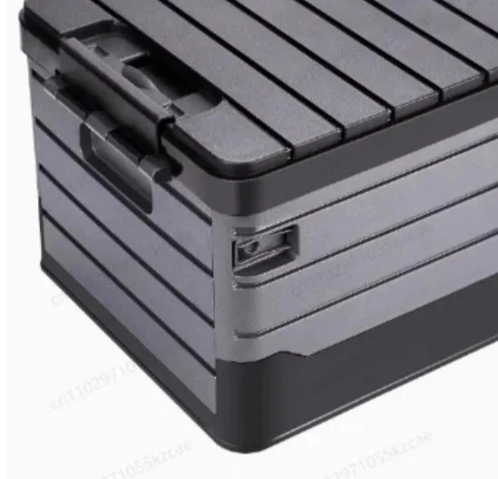 折りたたみ式車載収納コンテナ-自動車および家庭用収納用折りたたみ式トランクオーガナイザー