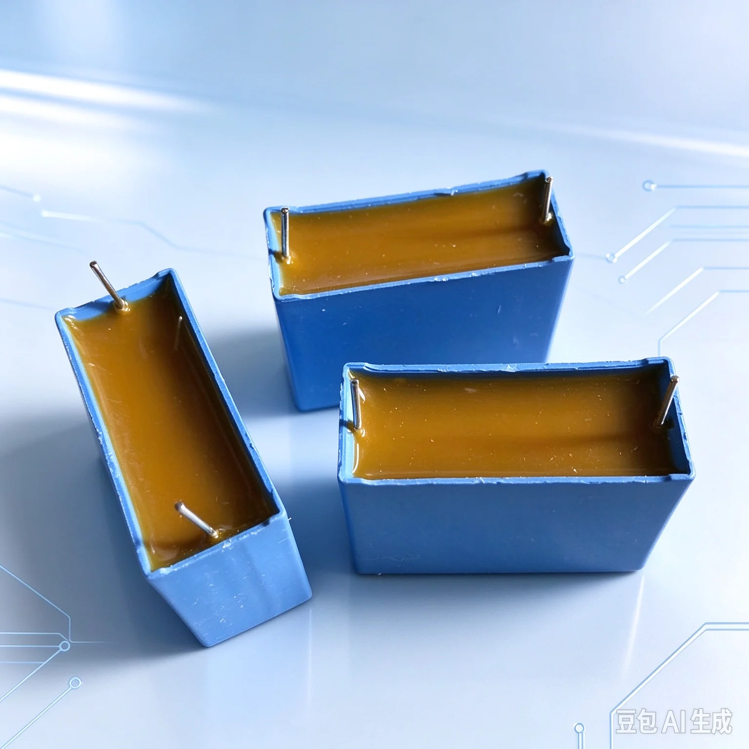New for VISHAY ERO Blue Genie 1840 MKP 1UF 400V Audio Coupling Capacitor  30pcs